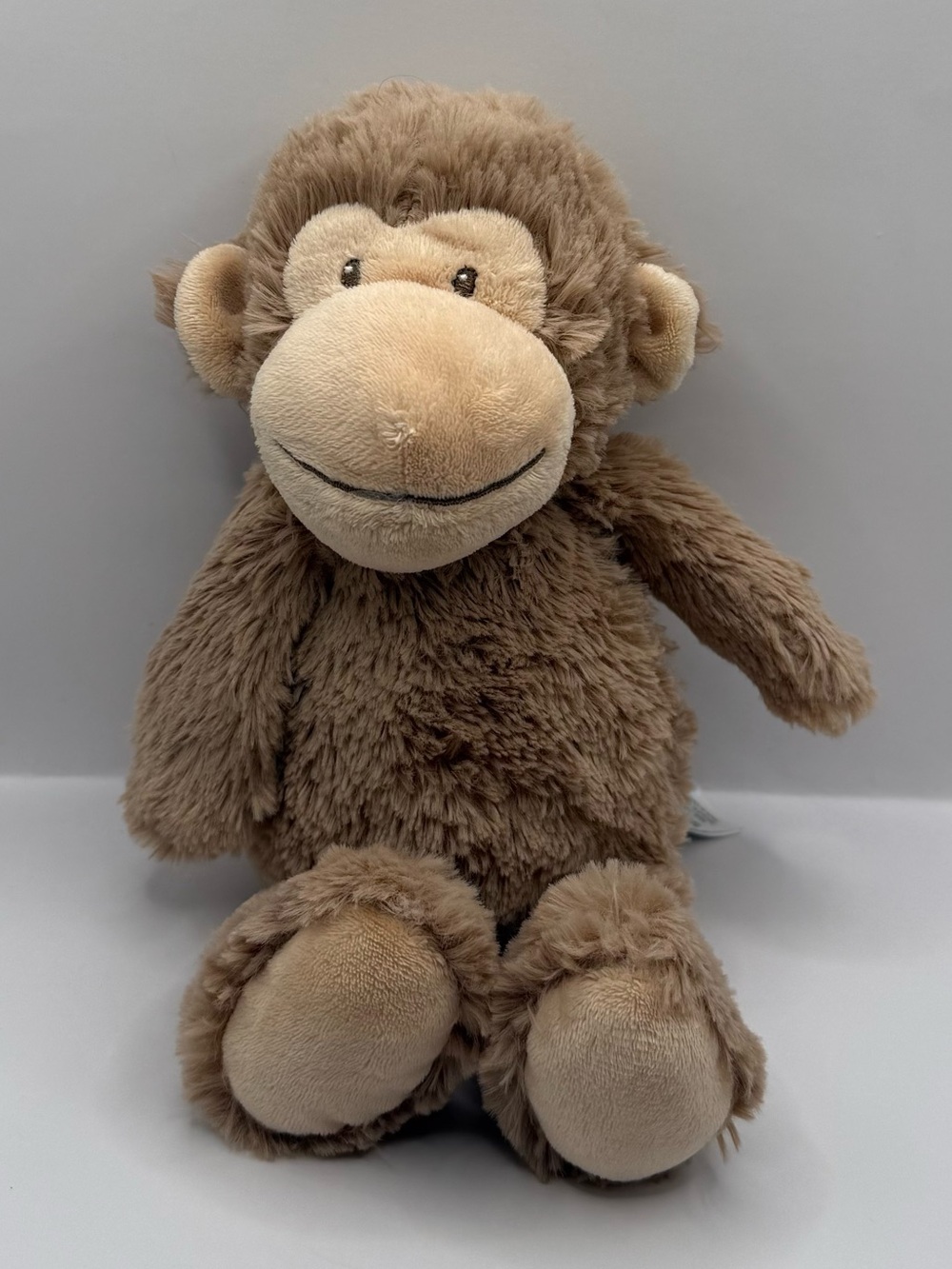 Carter's Musical Monkey Plush Stuffed Animal Lovey Soother